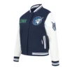 Minnesota lynx retro classics womens wool jacket