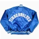 Minnesota timberwolves 80s vintage satin jacket