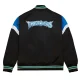 Minnesota timberwolves cooperstown heavyweight black jacket