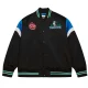 Minnesota timberwolves cooperstown heavyweight jacket