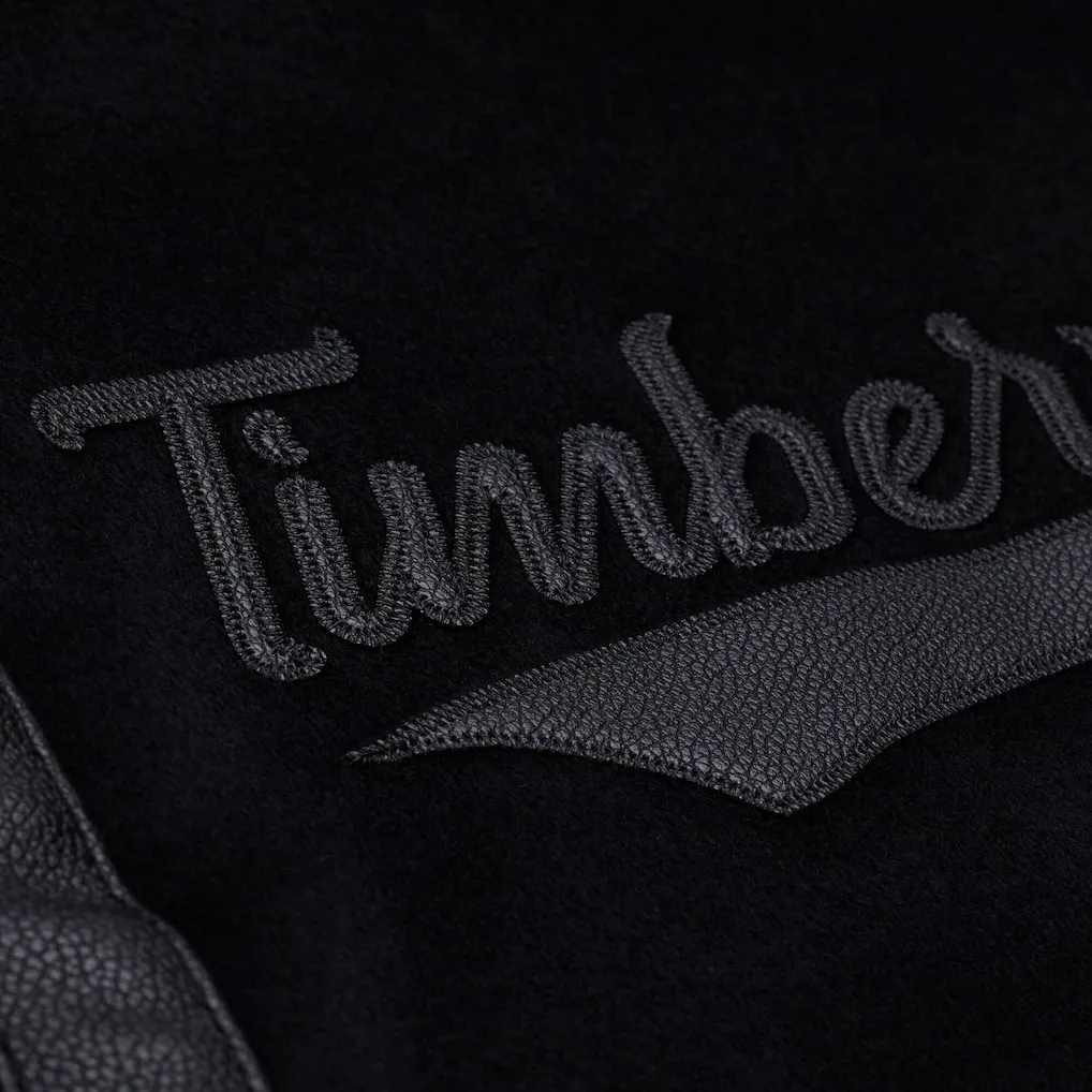 Minnesota timberwolves hardwood black walk the tunnel team logo
