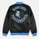 Minnesota timberwolves heavyweight black jacket