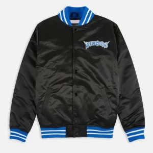 Minnesota timberwolves heavyweight jacket