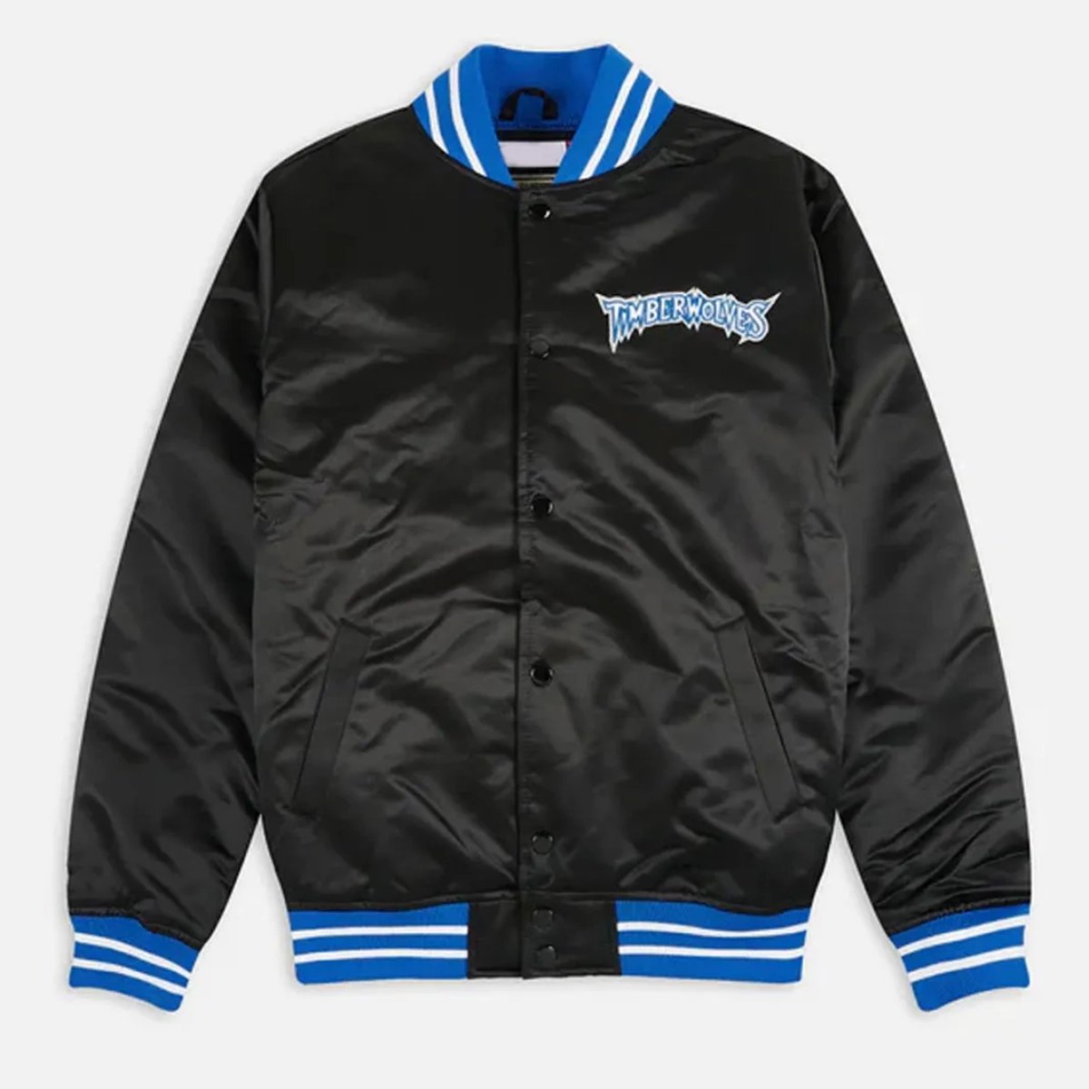 Minnesota timberwolves heavyweight jacket