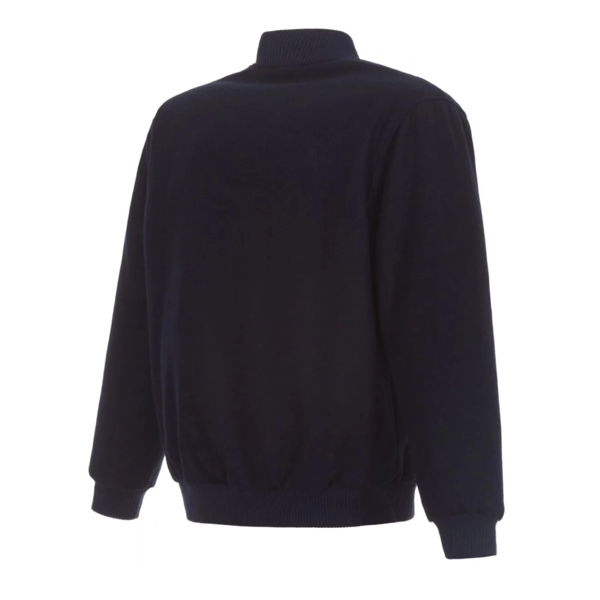 Minnesota timberwolves one color navy wool jacket