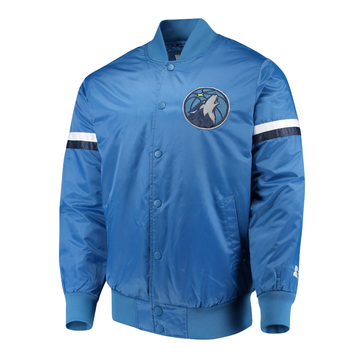 Minnesota timberwolves the champ jacket