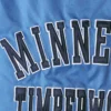 Minnesota timberwolves the champ satin jacket