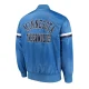 Minnesota timberwolves the champ varsity jacket