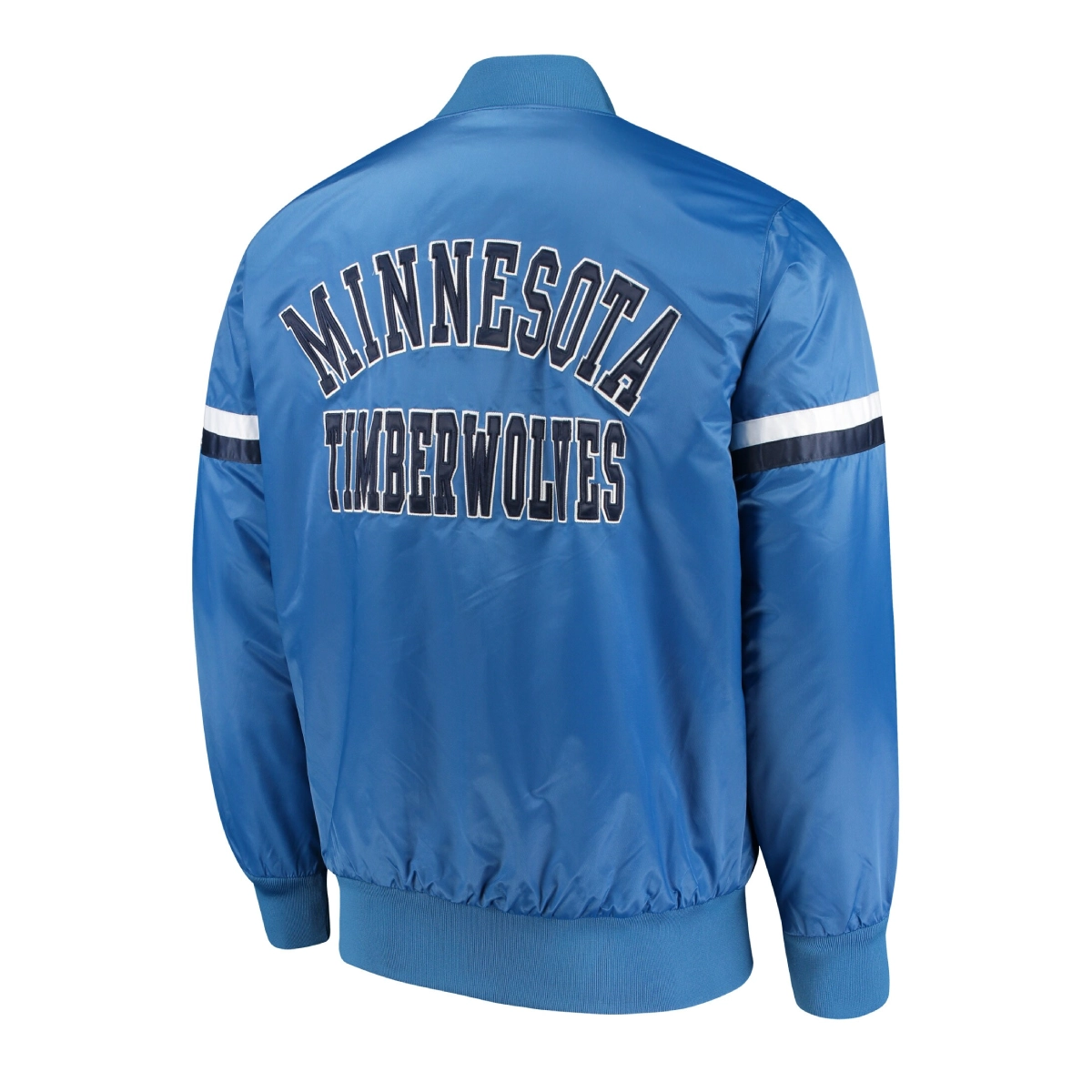 Minnesota timberwolves the champ varsity jacket