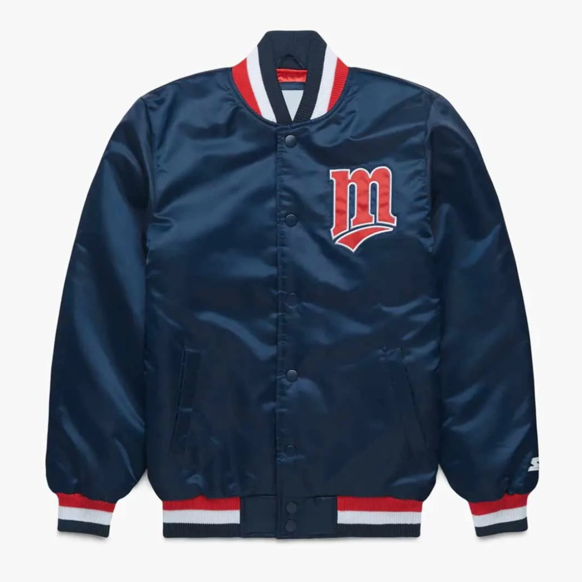 Minnesota twins classic jacket