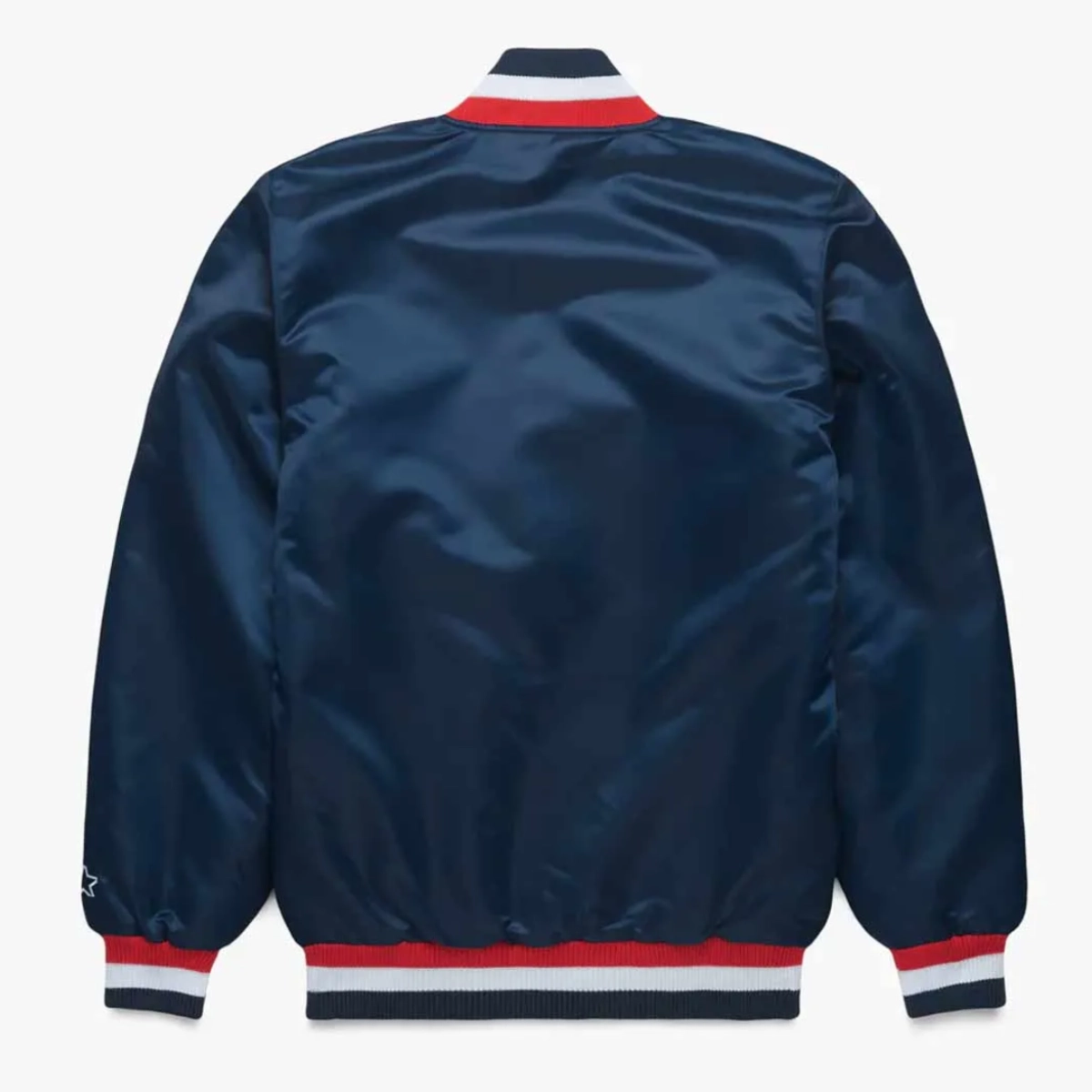 Minnesota twins classic navy bomber jacket
