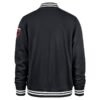 Minnesota twins pack pro camden full zip track varsity jacket navy 2