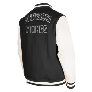 Minnesota vikings third down jacket