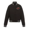 Minnesota wild front hit jacket