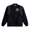 Minnesota wild hardwood black walk the tunnel jacket