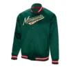 Minnesota wild lightweight jacket