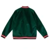 Minnesota wild lightweight varsity jacket