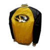 Missouri tigers franchise club the game satin varsity jacket 2