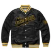 Mizzou script full snap varsity jacket black 1