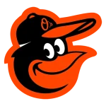 Mlb baltimore orioles logo