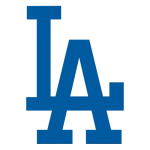 Mlb los angeles dodgers logo