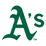 Mlb oakland athletics logo