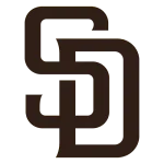 Mlb san diego padres logo