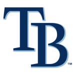 Mlb tampa bay rays logo