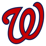 Mlb washington nationals logo