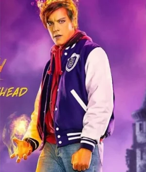 Monster high the movie letterman jacket