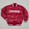 Montreal canadiens bronx bubble jacket