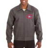 Montreal canadiens workwear bomber jacket