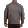 Montreal canadiens workwear gray jacket