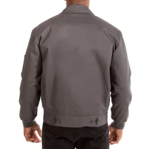 Montreal canadiens workwear gray jacket
