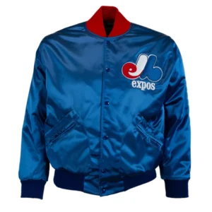 Montreal expos 1969 authentic jacket