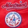 Montreal expos retro classic full snap satin varsity jacket red 5