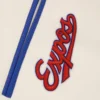 Montreal expos retro classic wool leather varsity jacket white blue 8