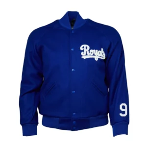 Montreal royals 1946 authentic blue jacket