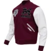 Morehouse maroon tigers homecoming team jacket