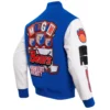 Morgan state bears homecoming varsity jacket