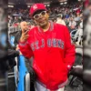 Msg nyc spike lee st johns red jacket