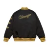 Mvp satin jacket chicago bulls 1