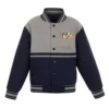 Nashville predators youth varsity jacket