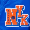 Nba new york knicks nyk patch logo