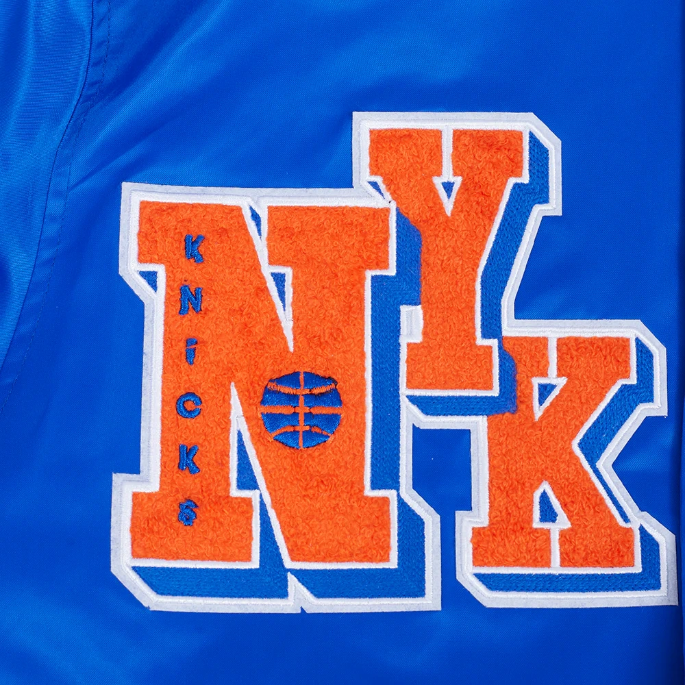 Nba new york knicks nyk patch logo