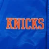 Nba new york knicks patch logo