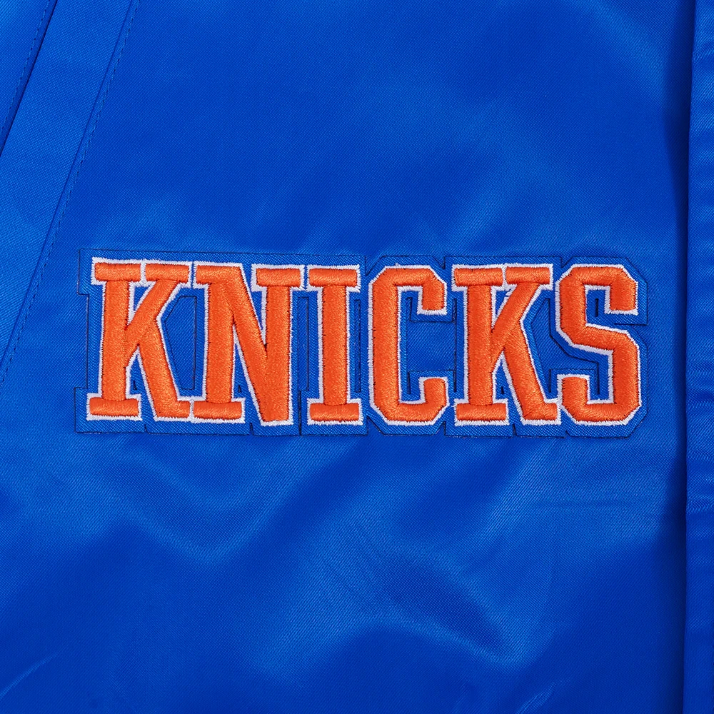 Nba new york knicks patch logo