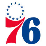 Nba philadelphia 76ers logo