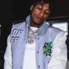 Nba youngboy durk varsity jacket