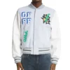 Nba youngboy lil durk blue letterman jacket